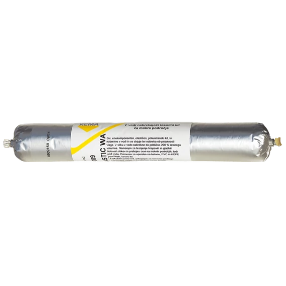 MUREXIN Kema Mastic Wa Duzzadó Tömítő-, ragasztó Massza 600 Ml / Db