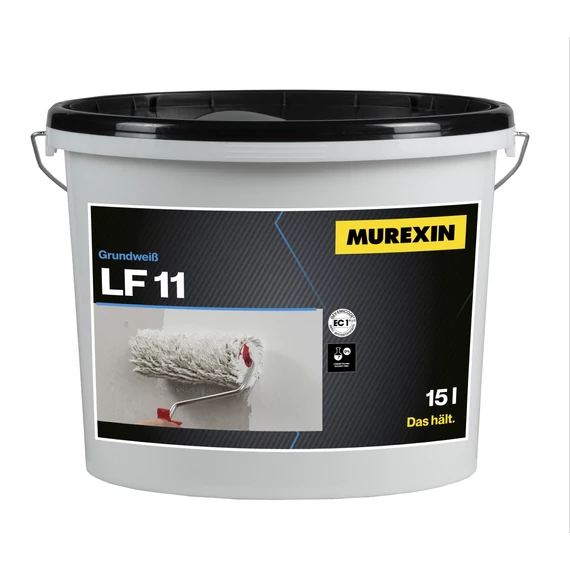 MUREXIN LV 11 Alapozó Fehér, 15 Liter