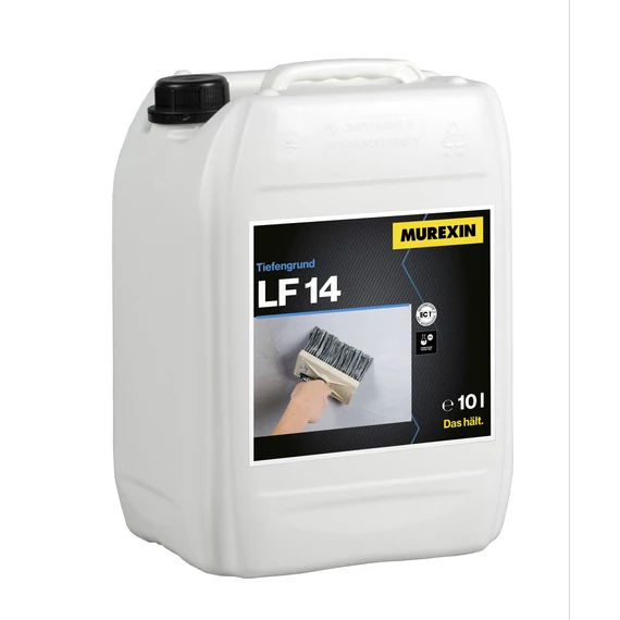 MUREXIN LV 14 Mélyalapozó Színtelen, 10 Liter