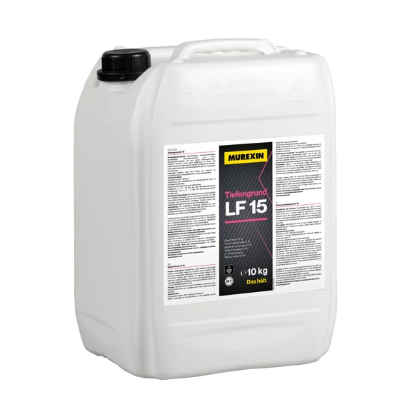 MUREXIN LV 15 Mélyalapozó, 10 kg