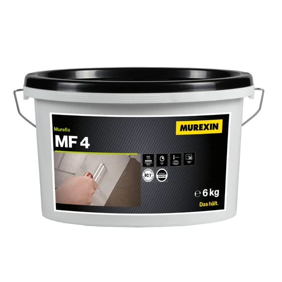 MUREXIN Mf 4 Murefix Gyors javítóanyag, 6 kg