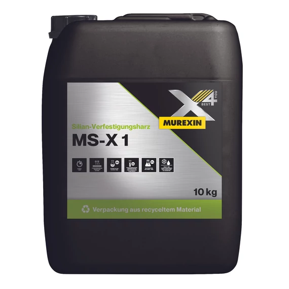 MUREXIN MS-X1 Alapfelület Megerősítő Alapozó, 10 kg