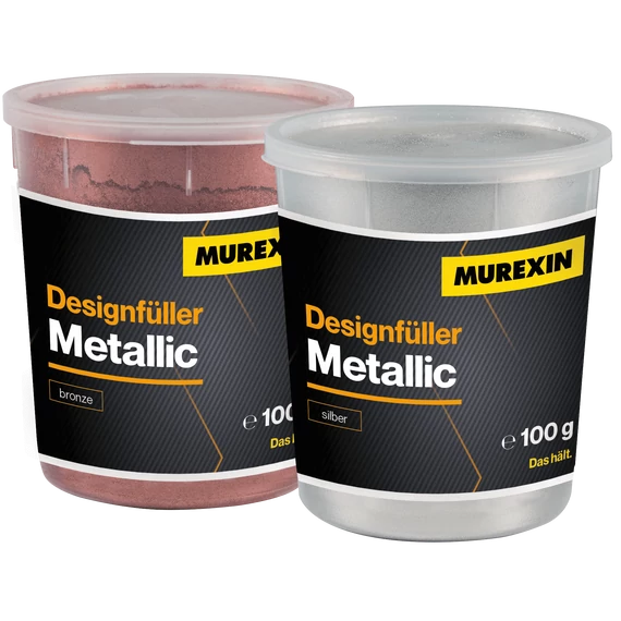 MUREXIN Metallic DeSIgn TöltőanyAG Bronz, 100 Gr