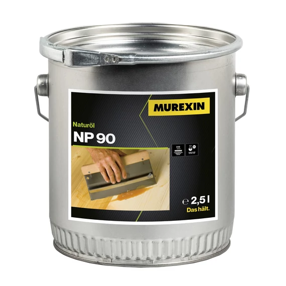 MUREXIN Np 90 Természetes Olaj Natúr 2,5 L