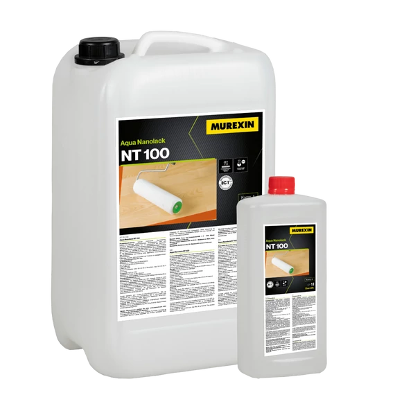 MUREXIN NT 100 Nano Lakk Selyemmatt, 11 L A+B Komponens