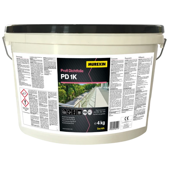 MUREXIN Pd 1K Profi VastAGfólia, 18 kg