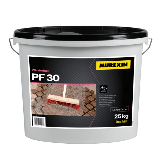 MUREXIN Pf 30 Díszburkolat Fugázó, Kőszürke 305, 25 kg