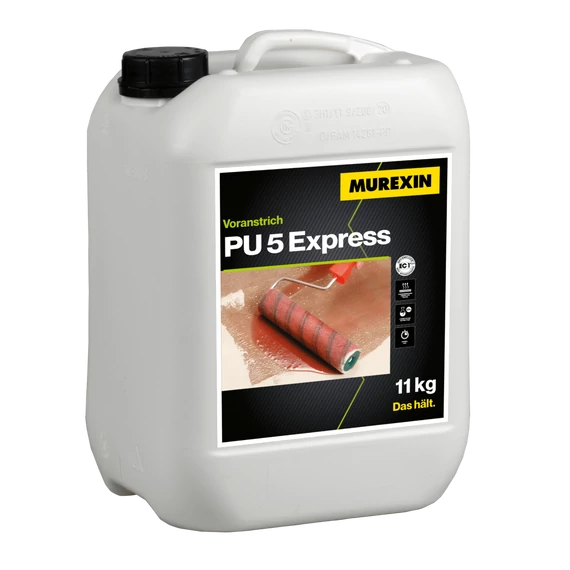MUREXIN PU 5 Expressz Alapozó, 5 kg