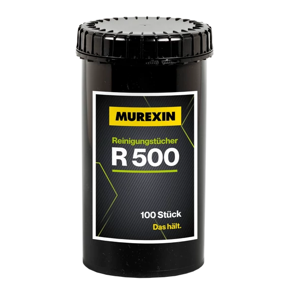 MUREXIN R 500 Tisztítókendő 100 Db/Doboz