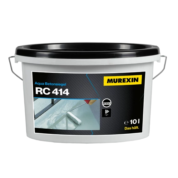 MUREXIN RC 414 Aqua Betonfesték Ral 7001, 4 Lit