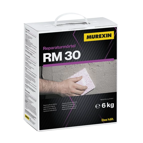 MUREXIN Rm 30 Javítóhabarcs, 6 kg