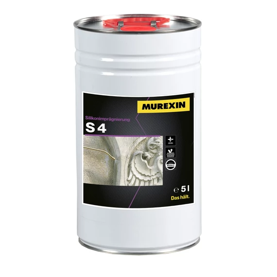MUREXIN S4 Szilikon Impregnáló, 25 L