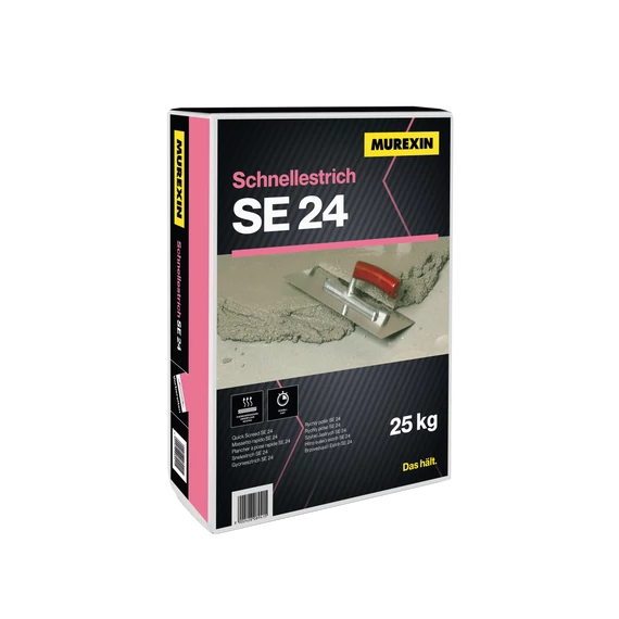 MUREXIN Se 24 Gyorsesztrich, 25 kg