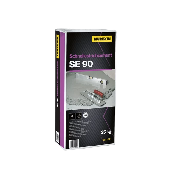 MUREXIN Se 90 Gyorsesztrichcement, 25 kg