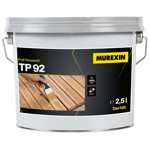 MUREXIN Tp 92 Profi Teraszolaj 2,5 L