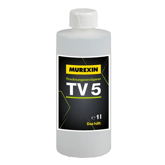 MUREXIN Tv 5 Parkettalakk Száradás Késleltető, 1 L