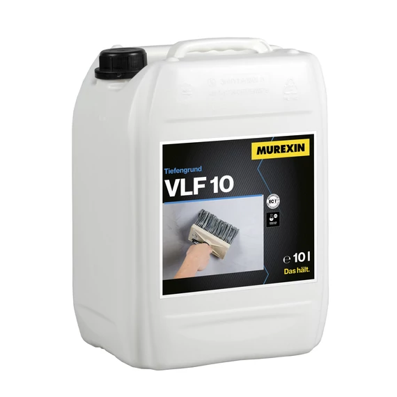 MUREXIN Vlf 10 Mélyalapozó Színtelen, 10 Liter