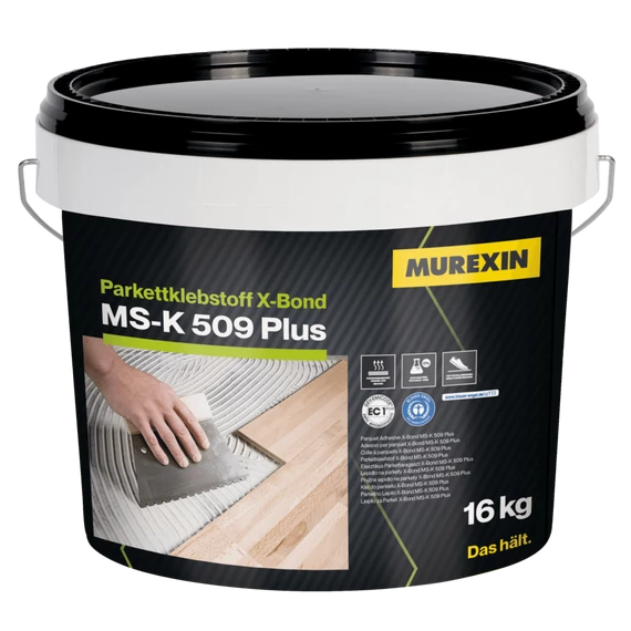 MUREXIN X-Bond MS-K 509 Plus Parkettaragasztó, 16 kg