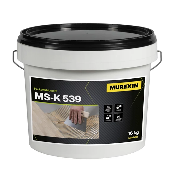MUREXIN X-Bond MS-K539 Parkettaragasztó, 16kg