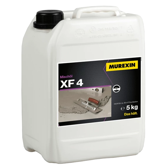 MUREXIN Xf 4 Keverékolaj, 5 kg