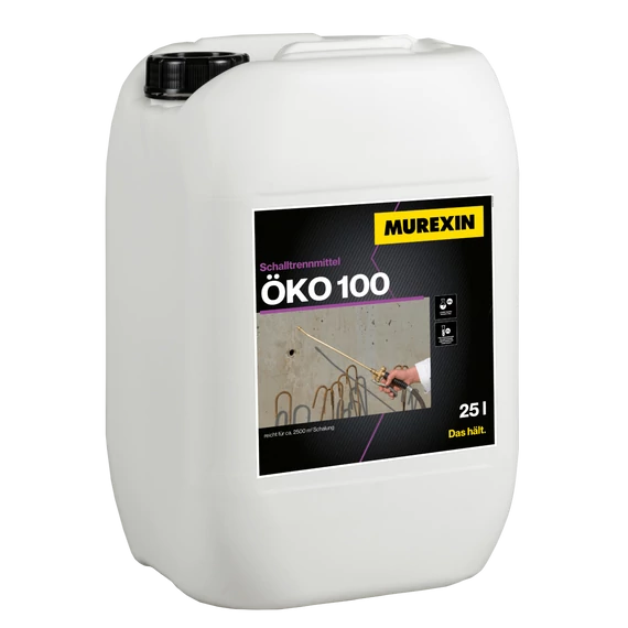 MUREXIN Öko 100 Zsaluleválasztó Szer, 200 L