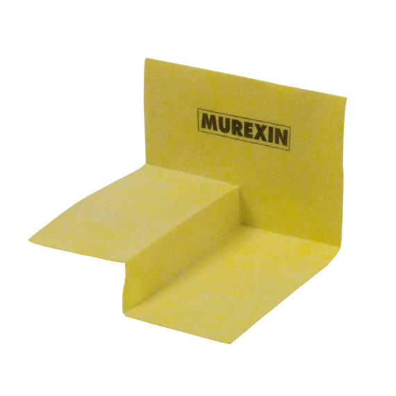MUREXIN Sarokelem Épített Zuhanyzókhoz, Re 28 Jobb 28 mm
