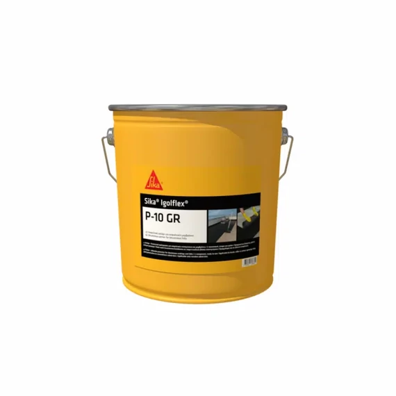 Sika Igolflex P-01 IT vízszigetelés, 10 l