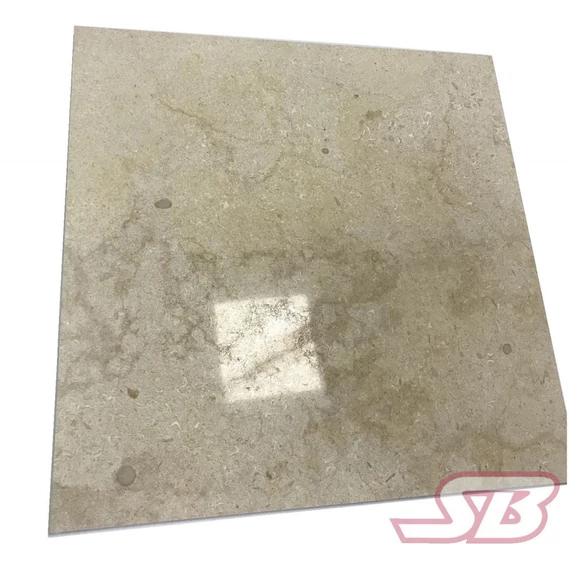 Jura fényes polírozott márvány 30x30x1 beige