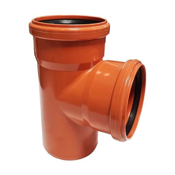 Csatorna T idom 200/200/87 KGRE