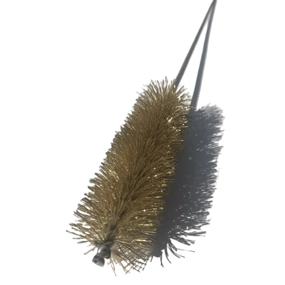 Flexibilis kazánkefe 50-es fej, 80cm hossz