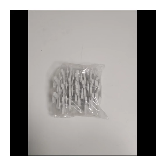 Üvegtégla  fugakereszt 10mm (fix, egyszer használható)