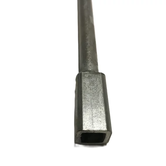 Csapelzáró T kulcsszár 3/4"