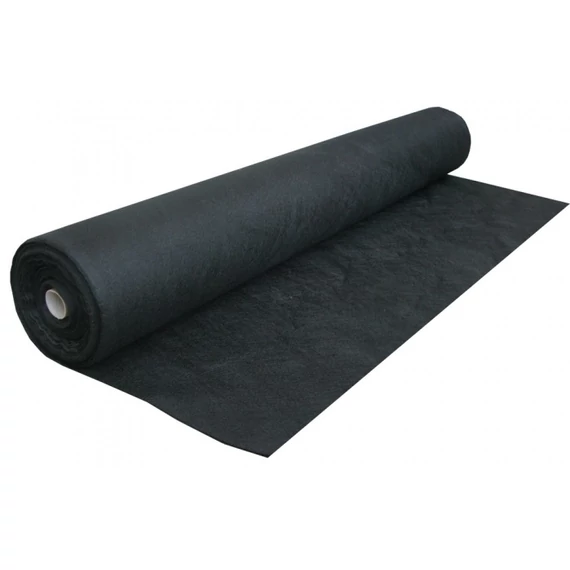 Geotextil/geofilc 100 g/m2 1m x 10m  fekete (10m2)