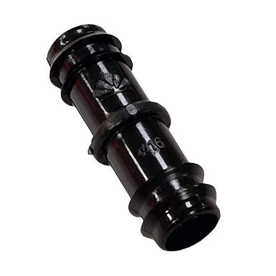 Csepegtető LPE toldó  Ø16mm 10 db/csomag