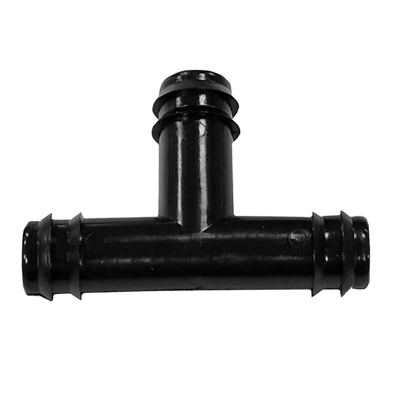 Csepegtető LPE T-idom  Ø16mm 10 db/csomag