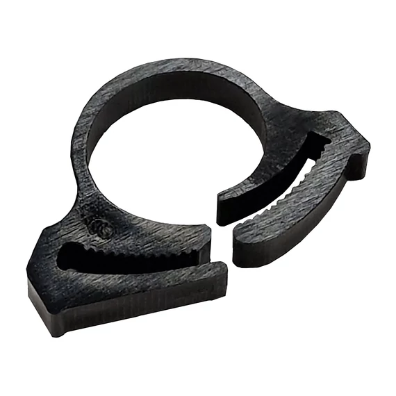 Csepegtető cső bilincs  Ø16mm 10 db/csomag