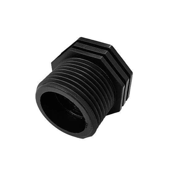 Csepegtető szalag szűkítő menetes 1"x3/4" 