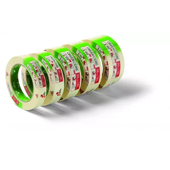 Schuller Ragasztószalag 19 mm zöld
