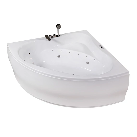 Wellis Bled E-Max™ 150, csaptelep nélkülhidromasszázs kád