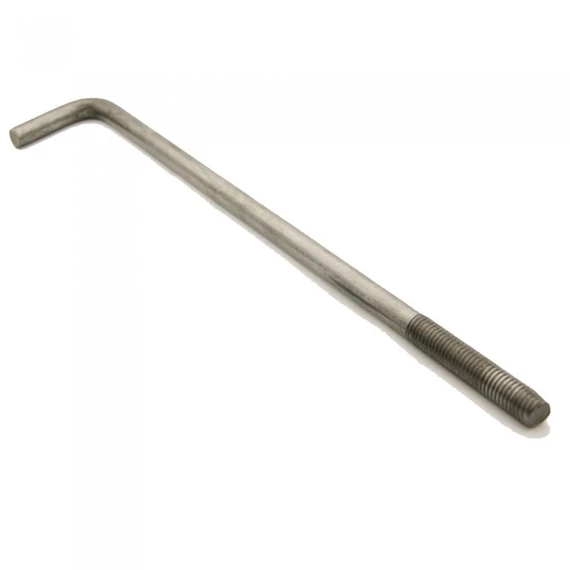 Talpszelemen csavar 12x400 10