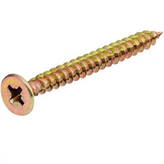 5x120 mm forgácslap csavar