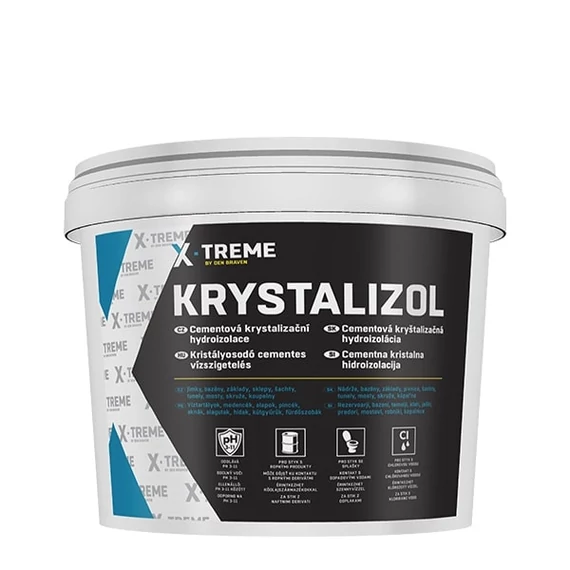 Den Braven Krystalizol 5kg