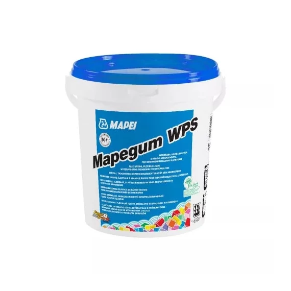 Mapei Mapegum WPS kenhető vízszigetelés, 5kg