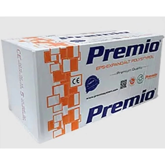 Premio EPS H-80 20cm hőszigetelő tábla