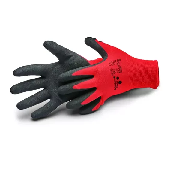Schuller Kesztyű SandGrip XXL (MV-CAT2) nitril, mikrohab