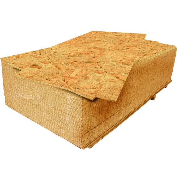 OSB lap 12 mm 1250x2500 mm