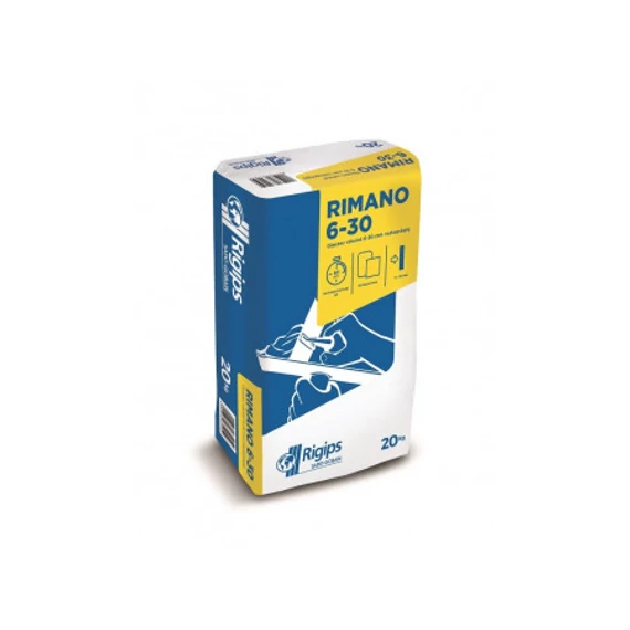 RIMANO 6-30 mm 20 kg/zsák