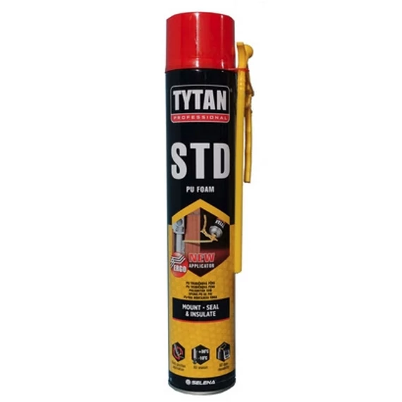 Tytan STD ERGO 4 évszak Professional purhab 750 ml