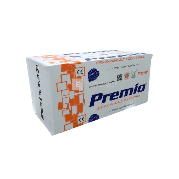 Premio EPS-100 2 cm hőszigetelő tábla