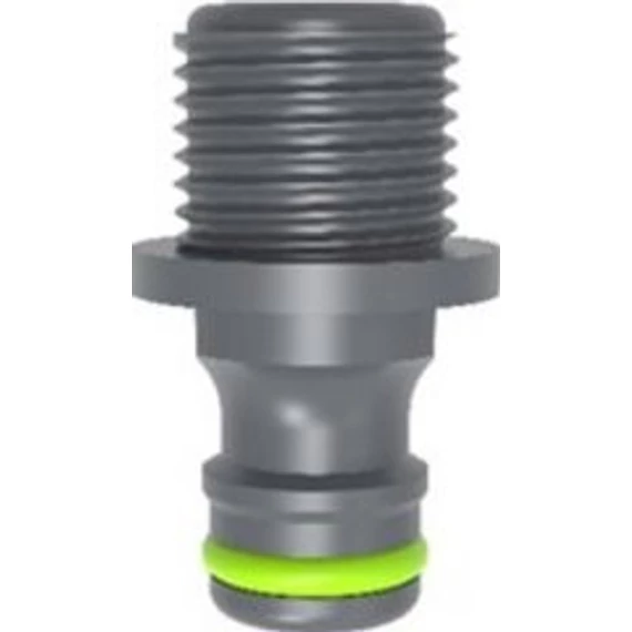 Csatlakozó külső menettel 1/2" STR STALCO GARDEN